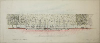 Floresta. de Daniel Burnham