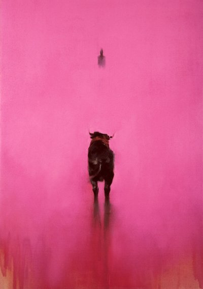 Touro (ver detalhe 287416) de Daniel Cacouault