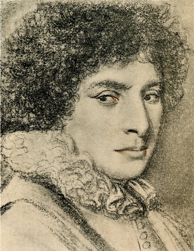 Retrato feminino de Daniel Dumonstier or Dumoustier