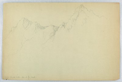 Dixville Notch, abordagem do oeste de Daniel Huntington