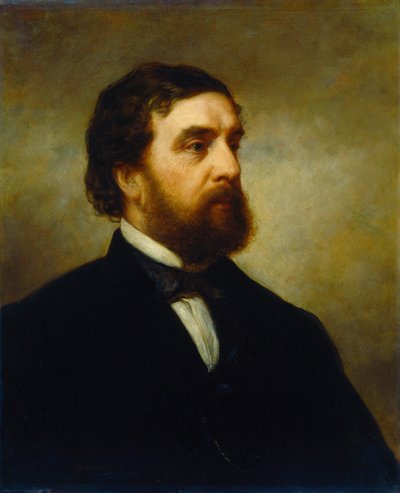 Henry Theodore Tuckerman de Daniel Huntington