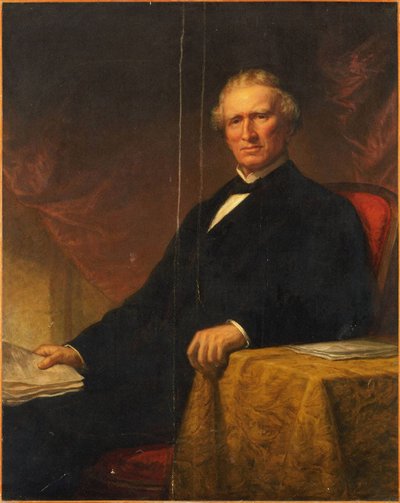 John Cleve Green (1800-1875) de Daniel Huntington