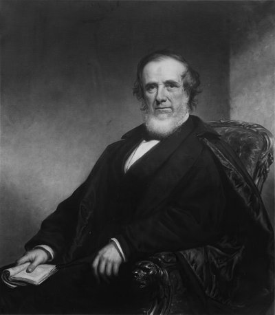 John David Wolfe, 1871. de Daniel Huntington