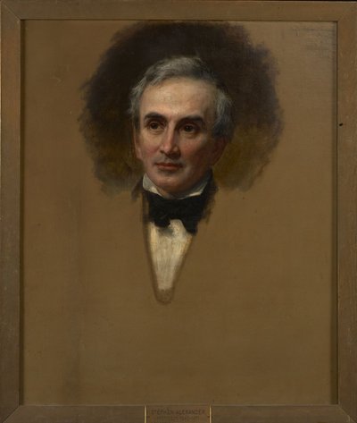 Stephen Alexander (1806-1883) de Daniel Huntington
