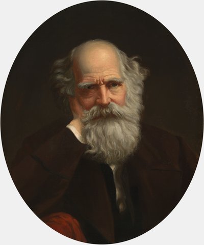William Cullen Bryant de Daniel Huntington