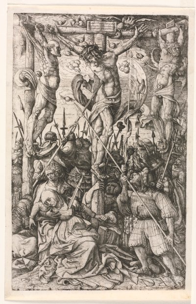 O Calvário de Daniel I Hopfer