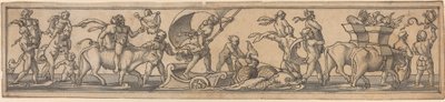 Antiga Procissão Triunfal de Daniel Lindtmayer