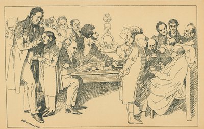 Antiquários de Daniel Maclise