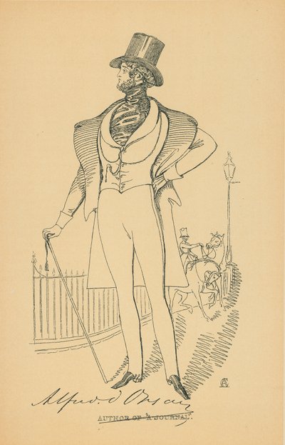 Contagem de Orsay de Daniel Maclise