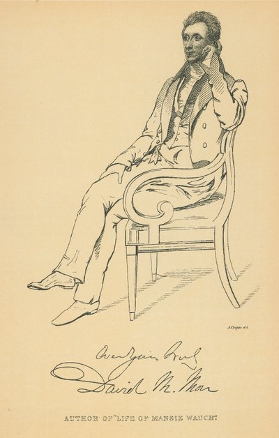 Doutor David Moir de Daniel Maclise