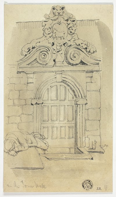 Na Câmara Municipal de Daniel Maclise