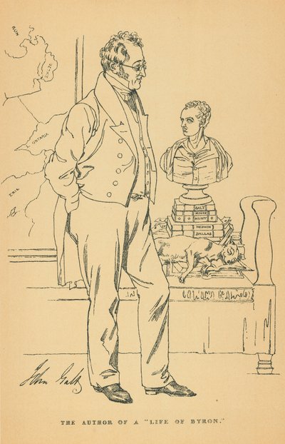 John Galt de Daniel Maclise