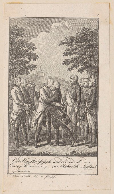  de Daniel Nikolaus Chodowiecki