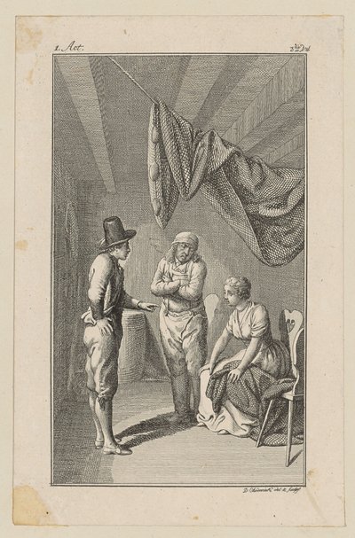  de Daniel Nikolaus Chodowiecki