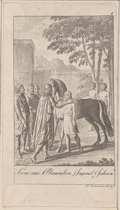  de Daniel Nikolaus Chodowiecki