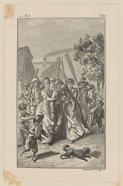  de Daniel Nikolaus Chodowiecki