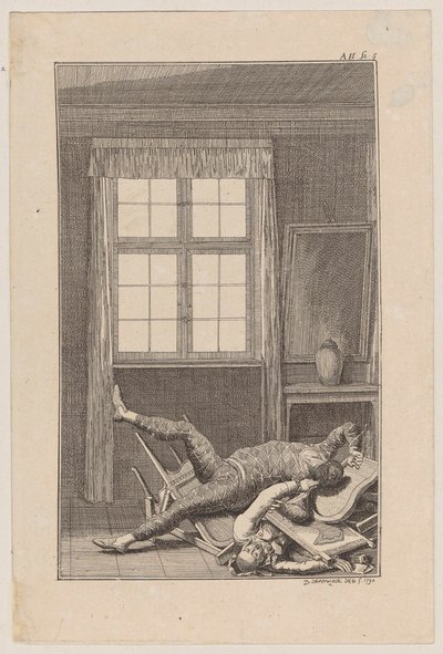  de Daniel Nikolaus Chodowiecki