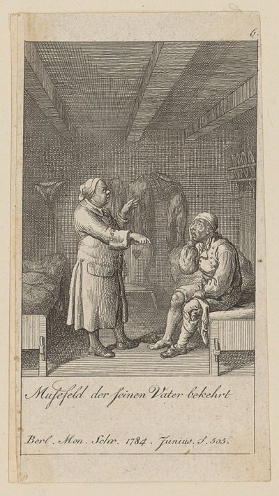  de Daniel Nikolaus Chodowiecki