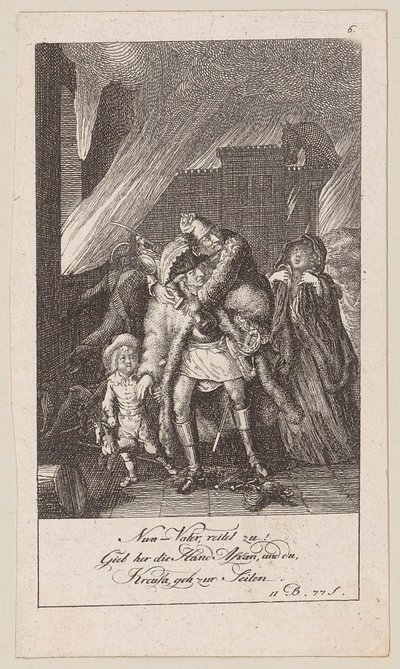  de Daniel Nikolaus Chodowiecki