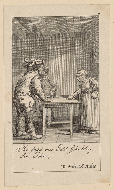  de Daniel Nikolaus Chodowiecki
