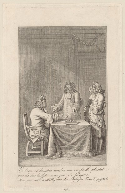  de Daniel Nikolaus Chodowiecki