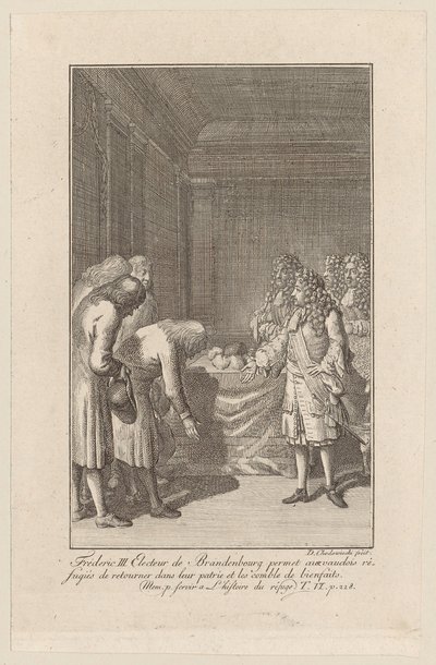  de Daniel Nikolaus Chodowiecki