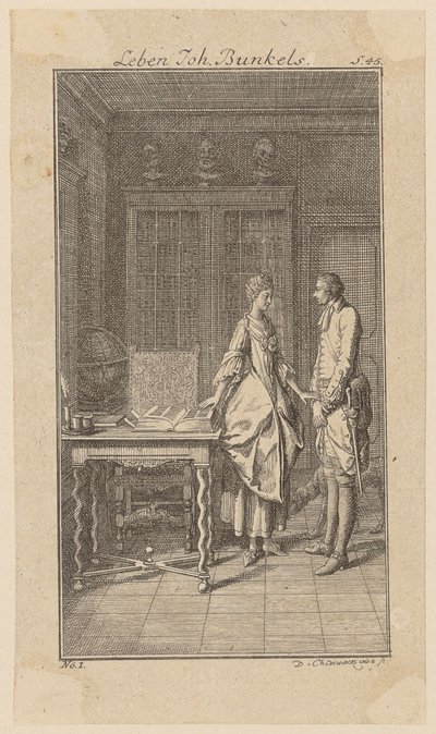  de Daniel Nikolaus Chodowiecki