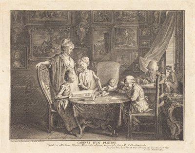  de Daniel Nikolaus Chodowiecki