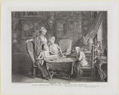  de Daniel Nikolaus Chodowiecki
