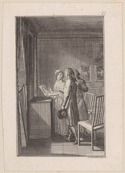  de Daniel Nikolaus Chodowiecki