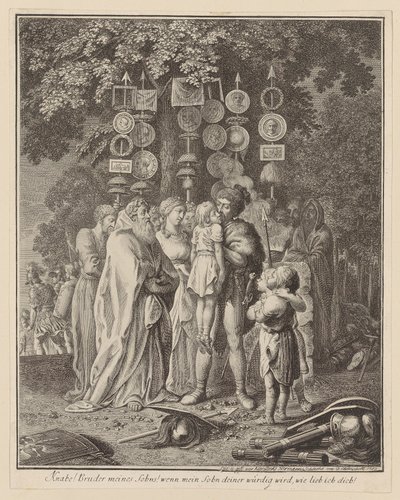  de Daniel Nikolaus Chodowiecki