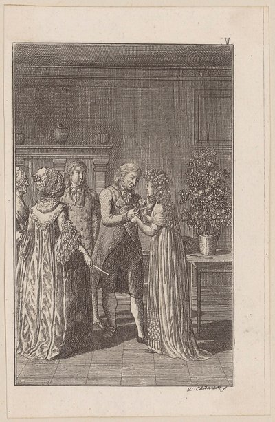  de Daniel Nikolaus Chodowiecki