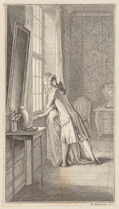  de Daniel Nikolaus Chodowiecki