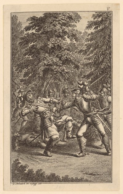  de Daniel Nikolaus Chodowiecki