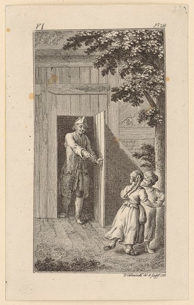  de Daniel Nikolaus Chodowiecki