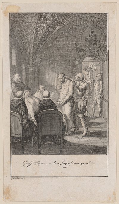  de Daniel Nikolaus Chodowiecki
