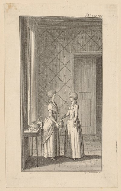  de Daniel Nikolaus Chodowiecki