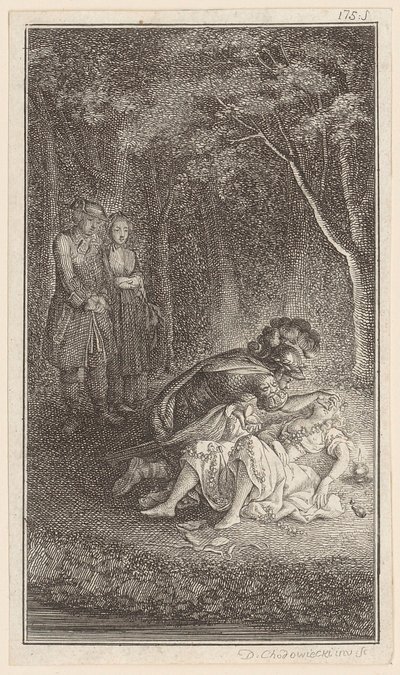  de Daniel Nikolaus Chodowiecki