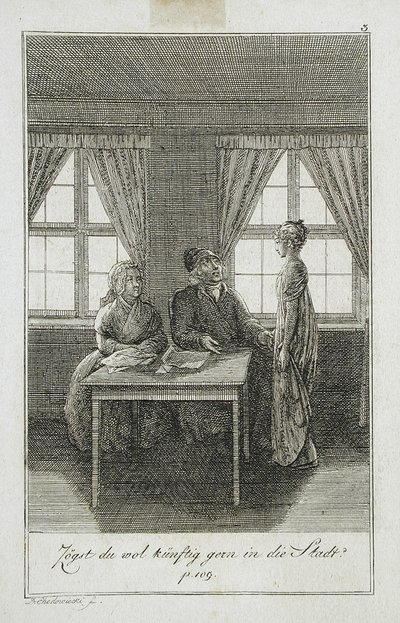  de Daniel Nikolaus Chodowiecki