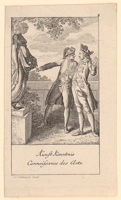  de Daniel Nikolaus Chodowiecki