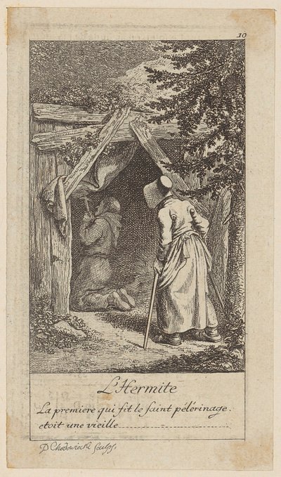  de Daniel Nikolaus Chodowiecki