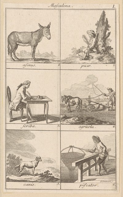  de Daniel Nikolaus Chodowiecki