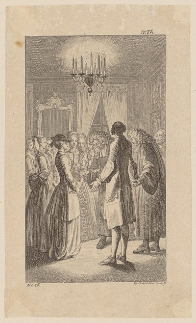  de Daniel Nikolaus Chodowiecki