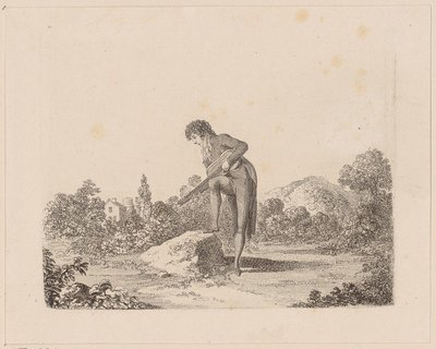 Monsieur de Vollange I de Daniel Nikolaus Chodowiecki
