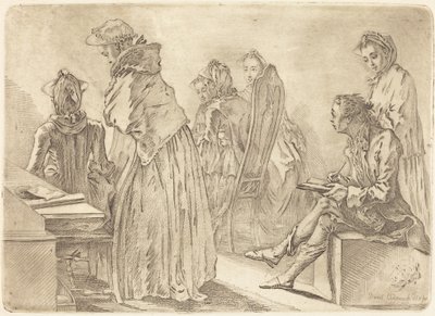  de Daniel Nikolaus Chodowiecki