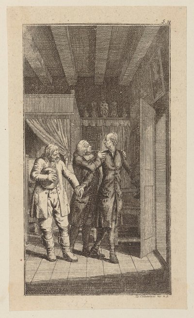  de Daniel Nikolaus Chodowiecki