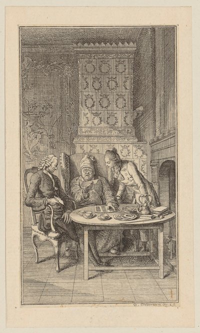  de Daniel Nikolaus Chodowiecki