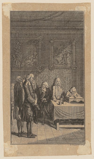  de Daniel Nikolaus Chodowiecki