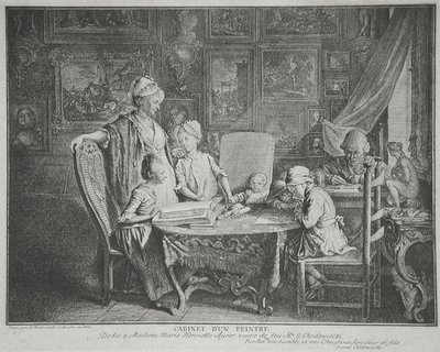  de Daniel Nikolaus Chodowiecki