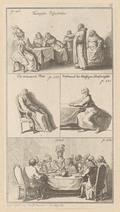  de Daniel Nikolaus Chodowiecki